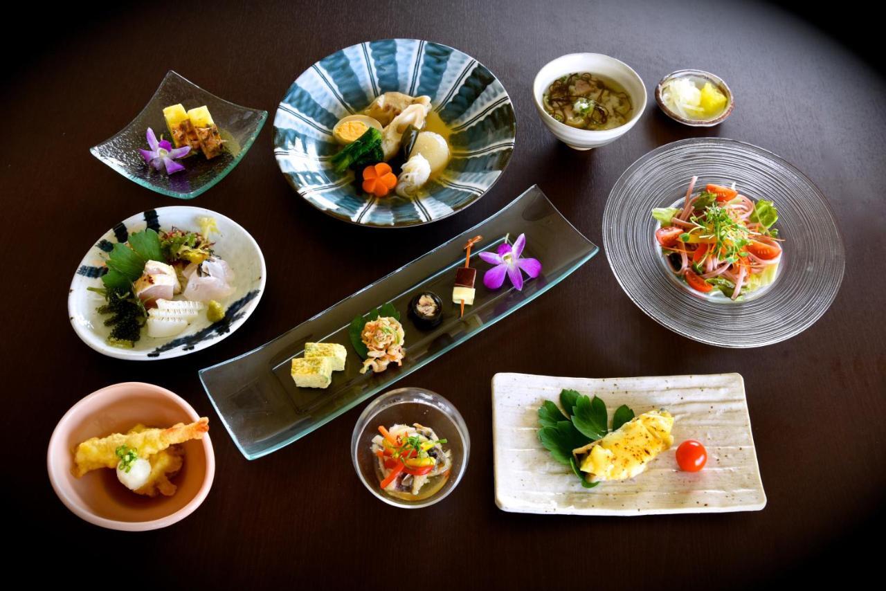 Sakura Resort Hotel Ishigaki Ishigaki  Buitenkant foto