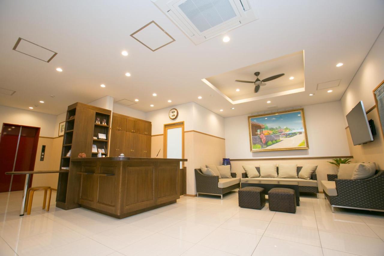Sakura Resort Hotel Ishigaki Ishigaki  Buitenkant foto