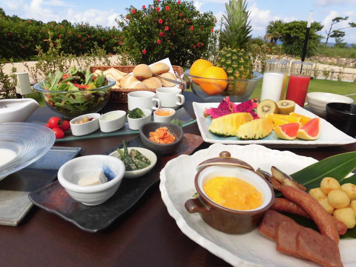 Sakura Resort Hotel Ishigaki Ishigaki  Buitenkant foto
