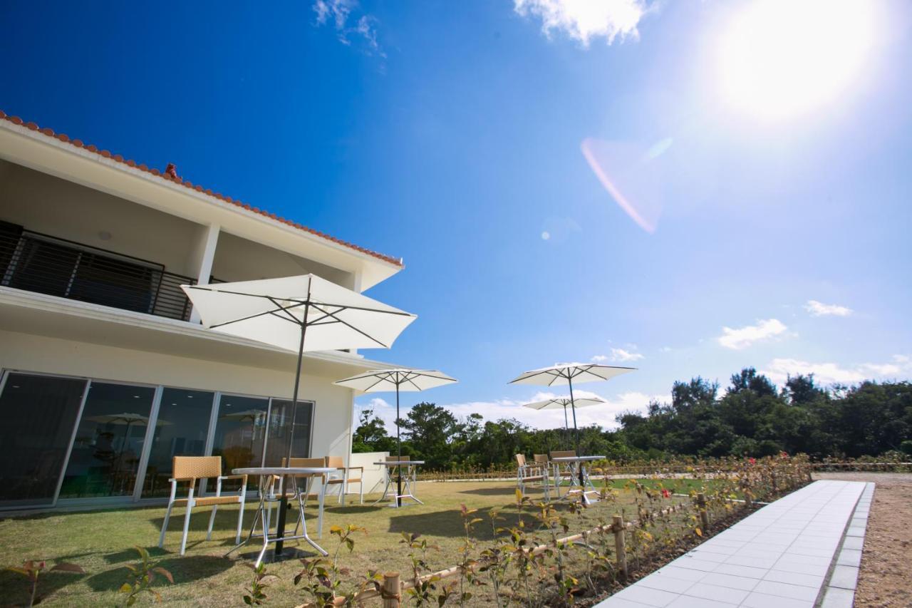 Sakura Resort Hotel Ishigaki Ishigaki  Buitenkant foto