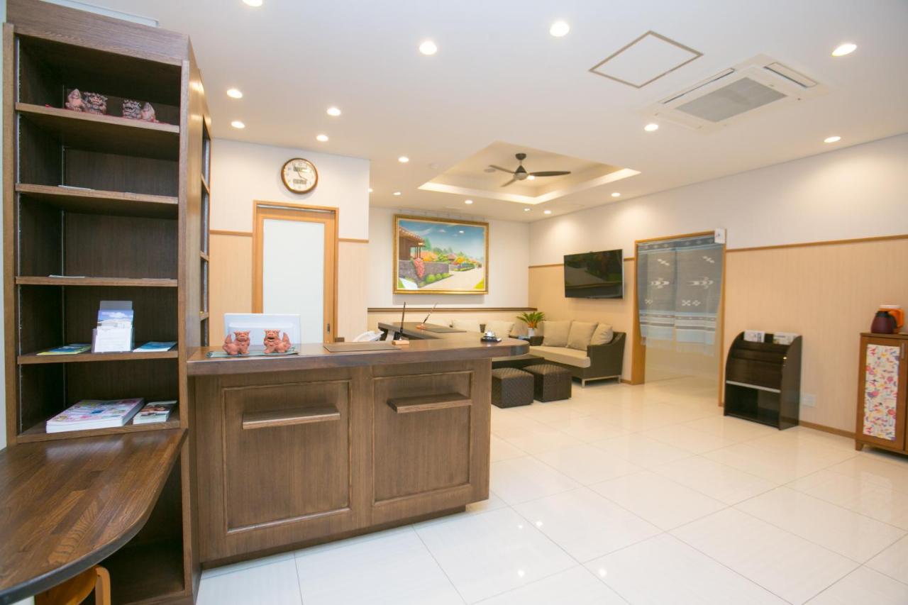 Sakura Resort Hotel Ishigaki Ishigaki  Buitenkant foto